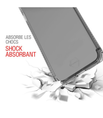ITSKINS SPRECTRUM CLEAR360 cover til iPhone 6 Plus / 6s Plus®. Sort