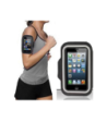 Sinox Løbearmbånd til iPhone. Sort