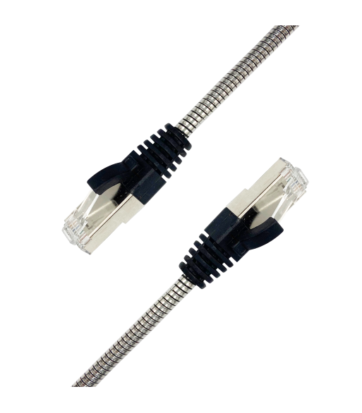 Sinox Gaming STP Cat7 netværkskabel. 5m. Stål