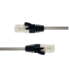 Sinox Gaming STP Cat7 netværkskabel. 5m. Stål