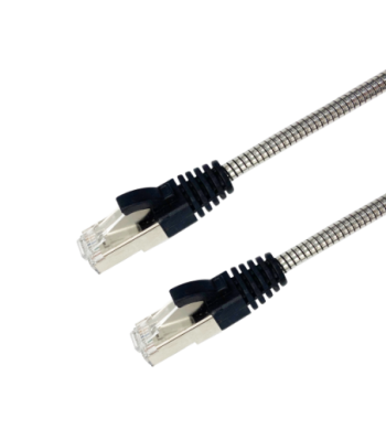 Sinox Gaming STP Cat7 netværkskabel. 5m. Stål