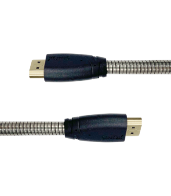Sinox Gaming HDMI kabel 4K60Hz+E. 2m. Stål