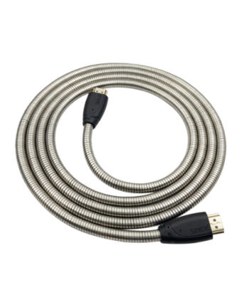 Sinox Gaming HDMI kabel 4K60Hz+E. 2m. Stål