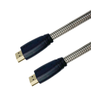 Sinox Gaming HDMI kabel 4K60Hz+E. 2m. Stål