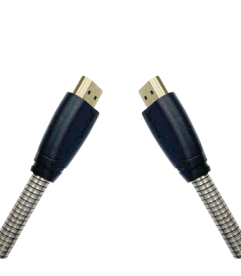 Sinox Gaming HDMI kabel 4K60Hz+E. 2m. Stål