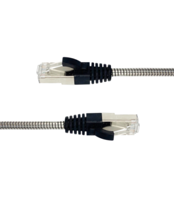 Sinox Gaming STP Cat7 netværkskabel. 2m. Stål