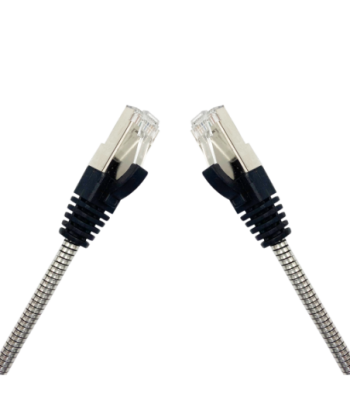 Sinox Gaming STP Cat7 netværkskabel. 2m. Stål