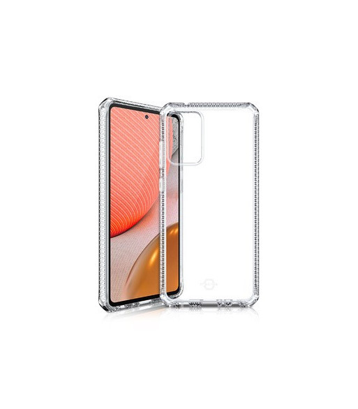 ITSKINS SPECTRUM CLEAR cover til Samsung Galaxy A72 4G / 5G®. Gennemsigtig