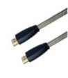 Sinox Gaming HDMI kabel 8K60Hz+E. 2m. Stål