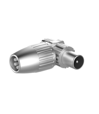 Sinox Coax metal antennestik. YouSee & Stofa godkendt