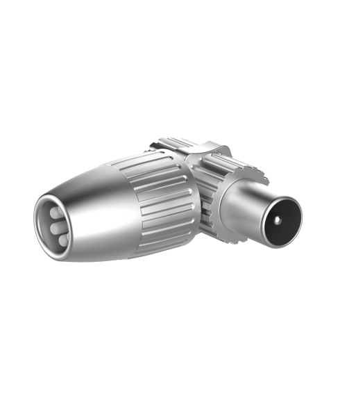 Sinox Coax metal antennestik. YouSee & Stofa godkendt