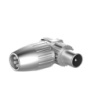 Sinox Coax metal antennestik. YouSee & Stofa godkendt