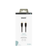 Sinox PRO digitalt Coax kabel. 5m. Sort
