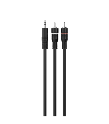 Sinox mini jack til phono kabel. 1