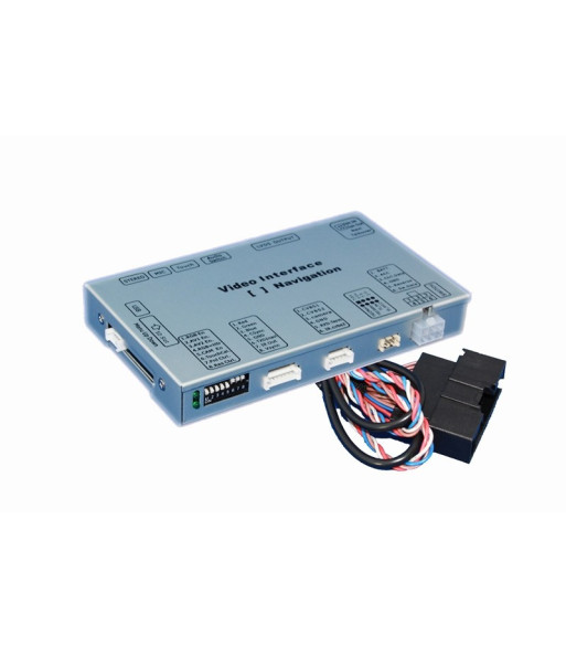 Bakkamera Interface til Ford Sony Sync2