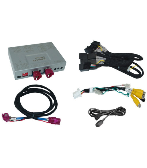 Bakkamera Interface til Jaguar/Land Rover - 10