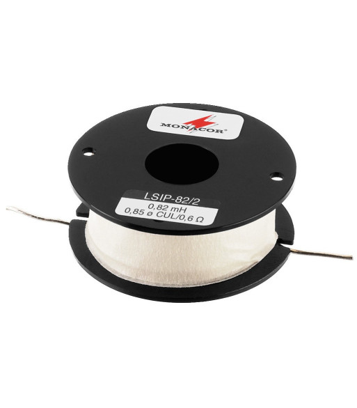 Spole 0.82mH - LSIP-82/2 MONACOR