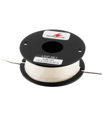 Spole 0.68mH - LSIP-68/1 MONACOR