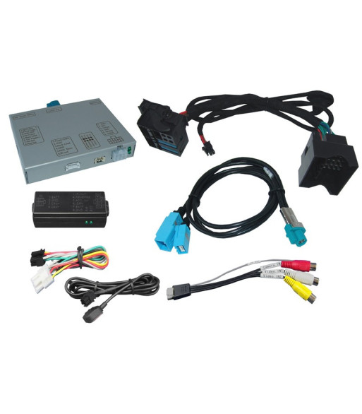 Bakkamera Interface til Volvo 2014