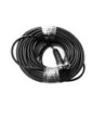 6m Forlænger Kabel - 4-Polet MS Til Bakkamera