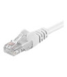Goobay CAT 6 U/UTP CCA 3m White