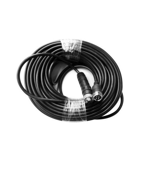 5m forlænger kabel - 4-polet MS til bakkamera