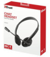 TRUST PRIMO HEADSET - Headset