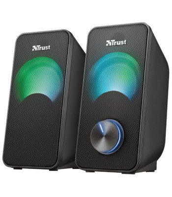 TRUST ARYS COMPACT 2.0 SPEAKER RGB - Højttalere