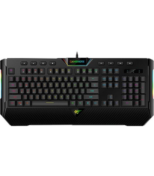 Havit KB486L Semi Mechanical Gaming Keyboard - Keyboard