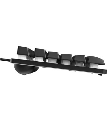 TRUST GXT833 THADO TKL KEYBOARD Nordic - Gaming keyboard