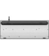 TRUST GXT833 THADO TKL KEYBOARD Nordic - Gaming keyboard