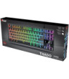 TRUST GXT833 THADO TKL KEYBOARD Nordic - Gaming keyboard