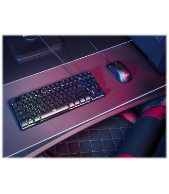 TRUST GXT833 THADO TKL KEYBOARD Nordic - Gaming keyboard