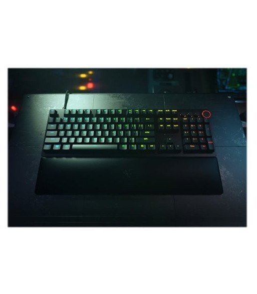 RAZER HUNTSMAN V2 (PURPLE SWITCH) - NORDIC LAYOUT - Gaming K