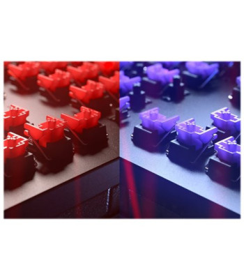 RAZER HUNTSMAN V2 (PURPLE SWITCH) - NORDIC LAYOUT - Gaming K
