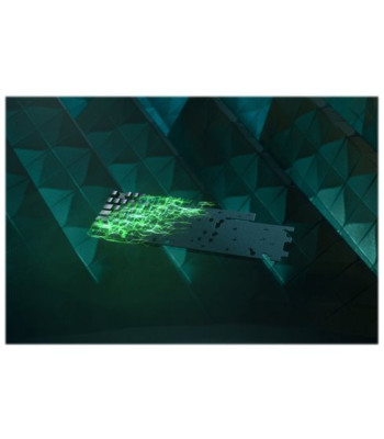 RAZER HUNTSMAN V2 (PURPLE SWITCH) - NORDIC LAYOUT - Gaming K