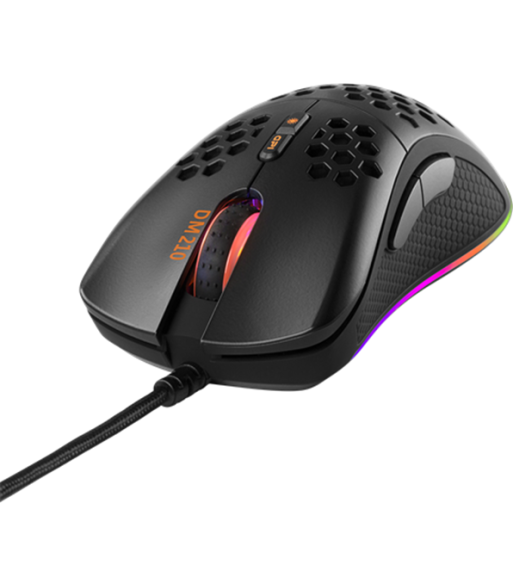 Deltaco GAM-108 - Gaming mus