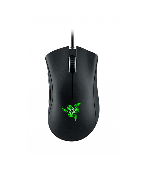 RAZER DEATHADDER ESSENTIAL BLACK - Gaming mus