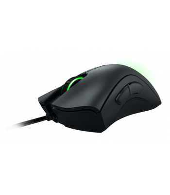 RAZER DEATHADDER ESSENTIAL BLACK - Gaming mus