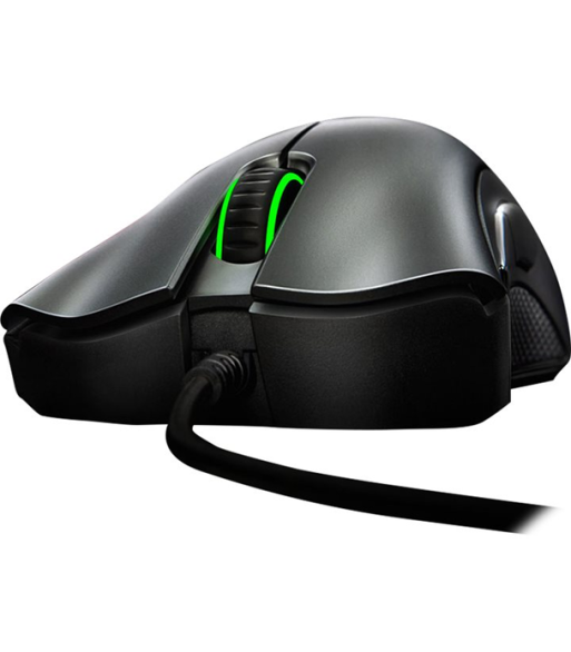 RAZER DEATHADDER ESSENTIAL WHITE - Mus