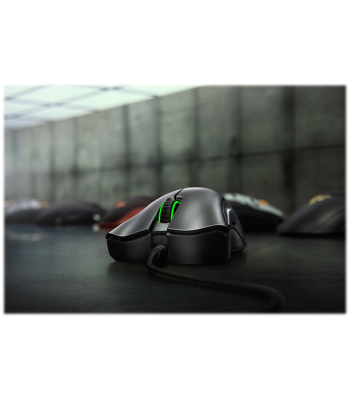RAZER DEATHADDER ESSENTIAL WHITE - Mus