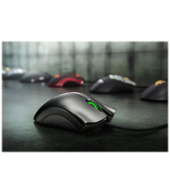 RAZER DEATHADDER ESSENTIAL WHITE - Mus
