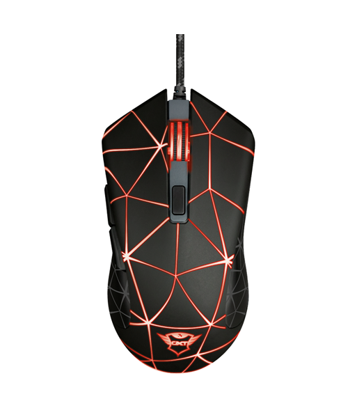 TRUST GXT133 LOCX MOUSE - Gaming mus