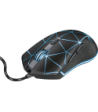 TRUST GXT133 LOCX MOUSE - Gaming mus