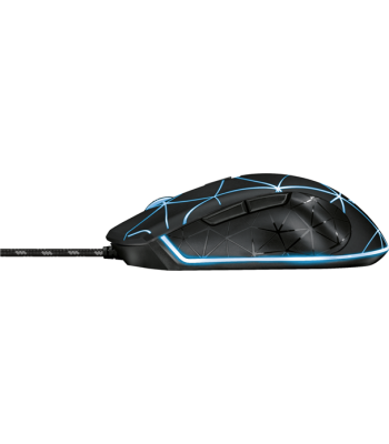 TRUST GXT133 LOCX MOUSE - Gaming mus