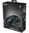 TRUST GXT133 LOCX MOUSE - Gaming mus