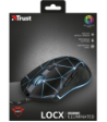 TRUST GXT133 LOCX MOUSE - Gaming mus