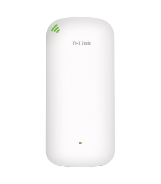 D-LINK DAP-X1860 AX1800 Mesh Wi-Fi 6 Range Extender