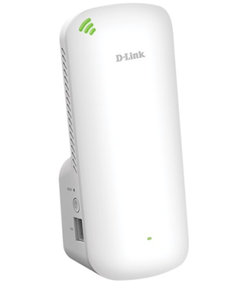 D-LINK DAP-X1860 AX1800 Mesh Wi-Fi 6 Range Extender