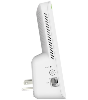 D-LINK DAP-X1860 AX1800 Mesh Wi-Fi 6 Range Extender